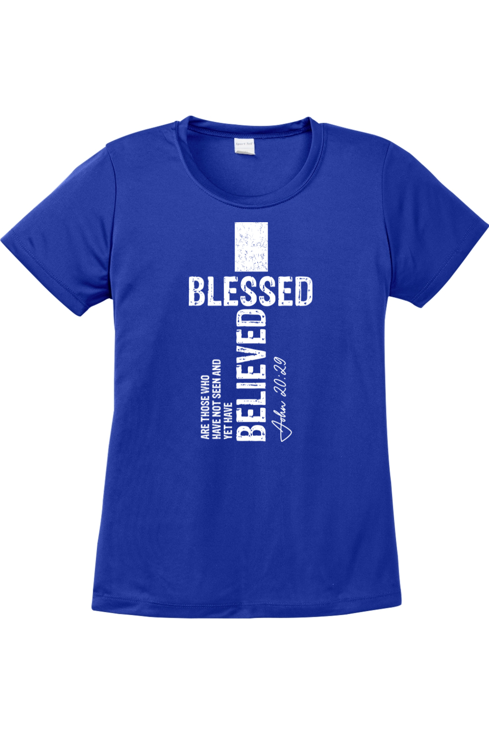 Blessed Believed