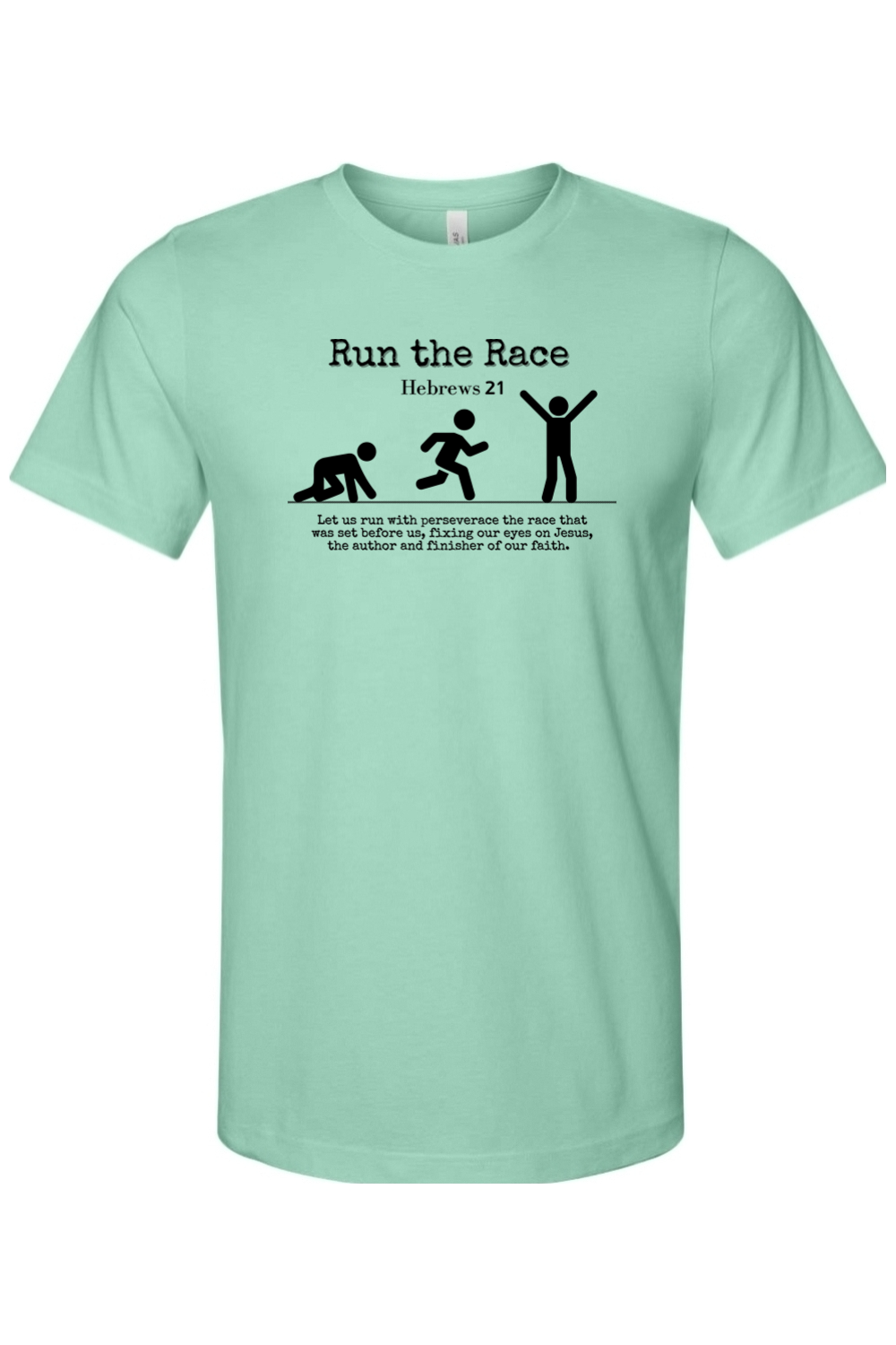 Run The Race