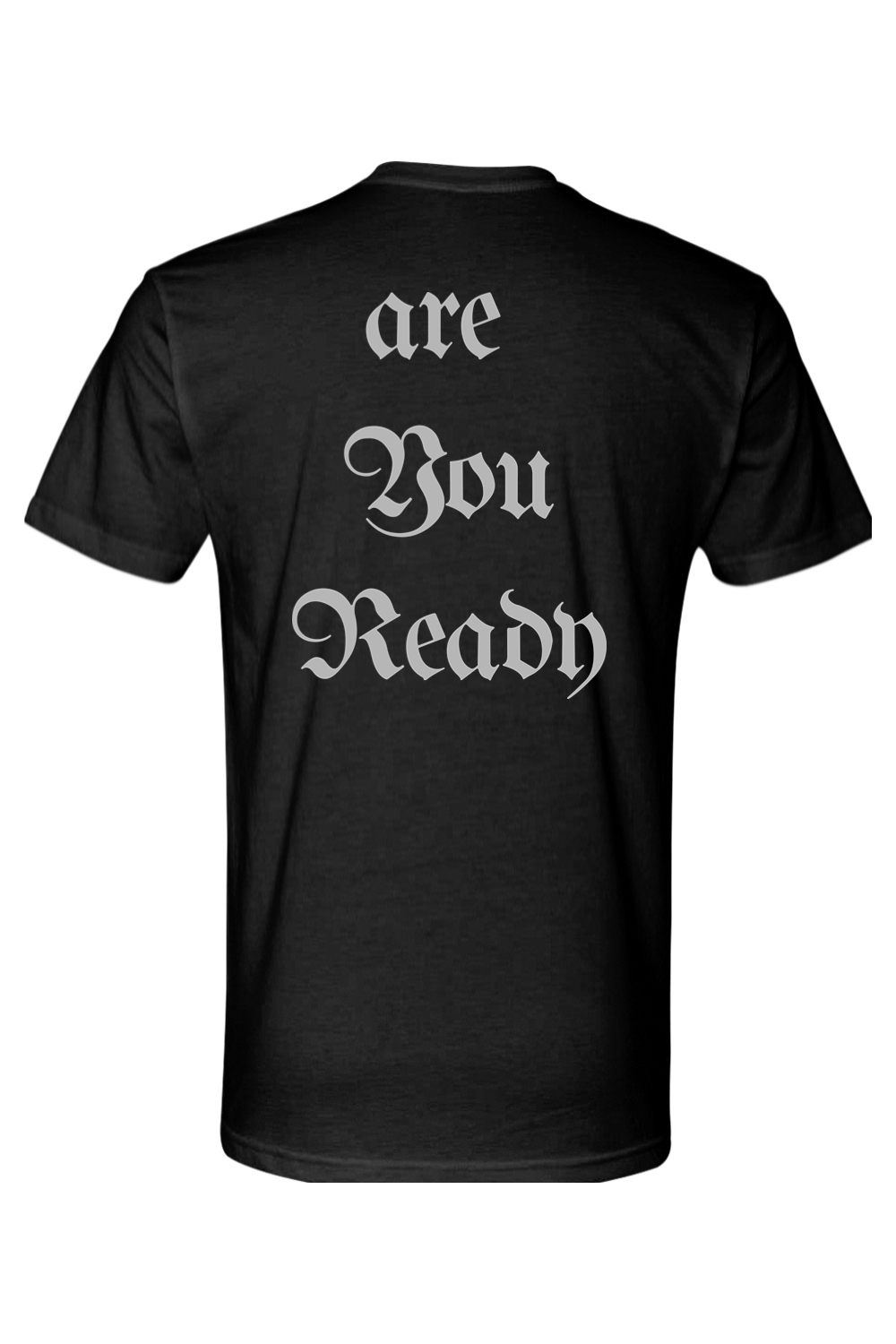 Jesus is coming soon are you ready