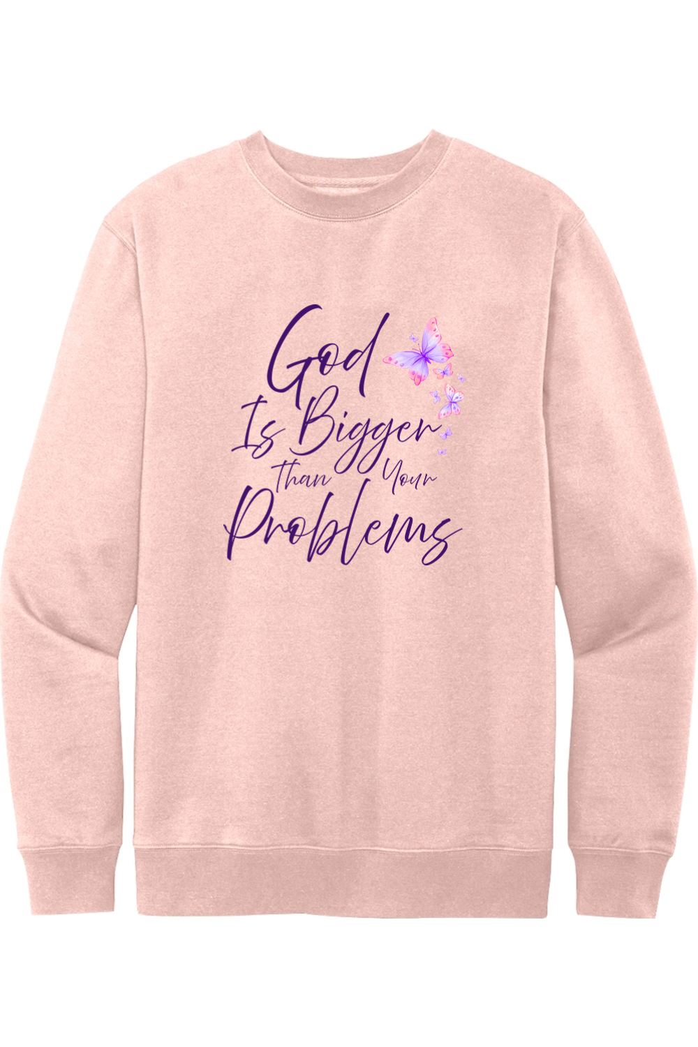 God Is Bigger Than Your Problems