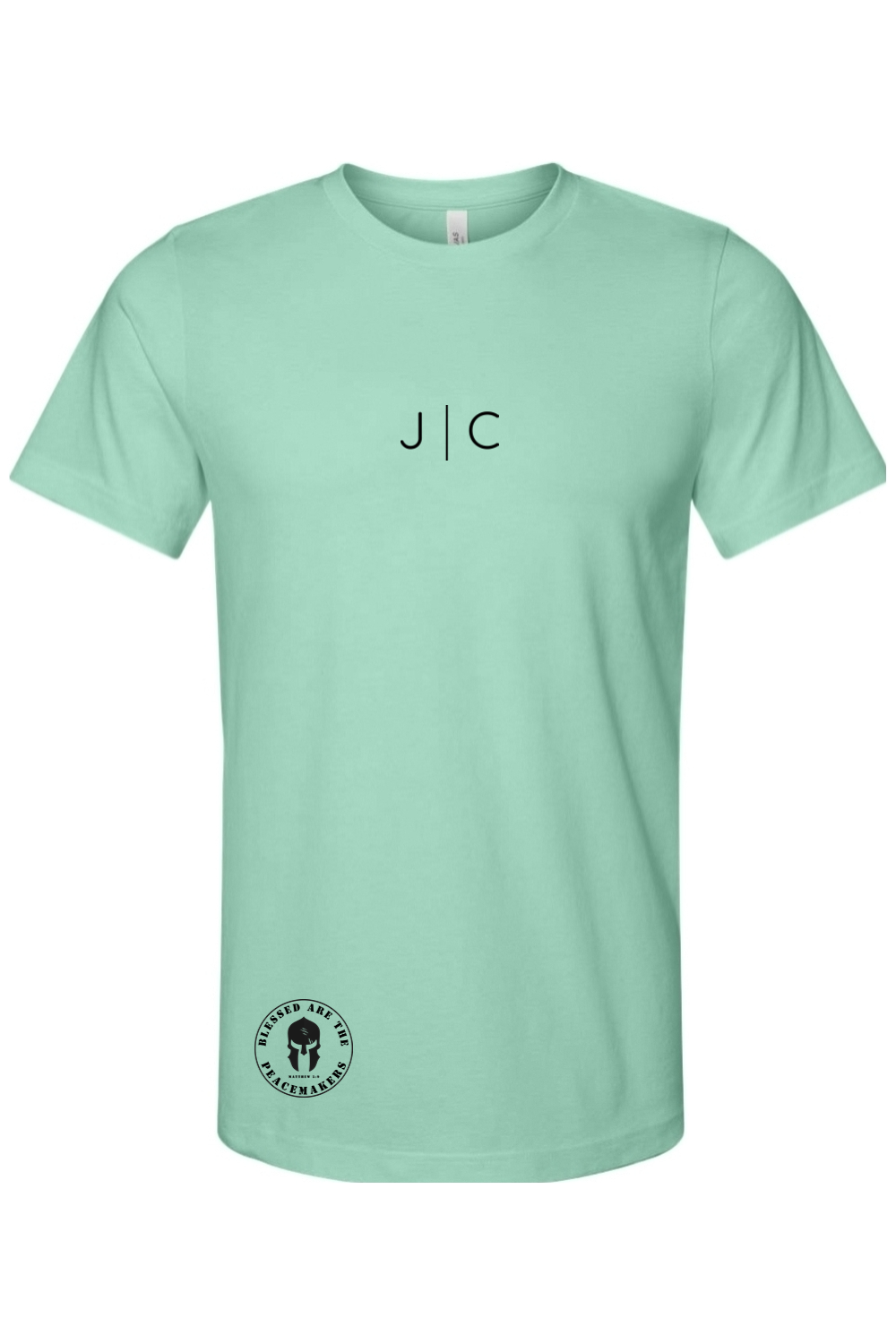 J C - Jesus Christ