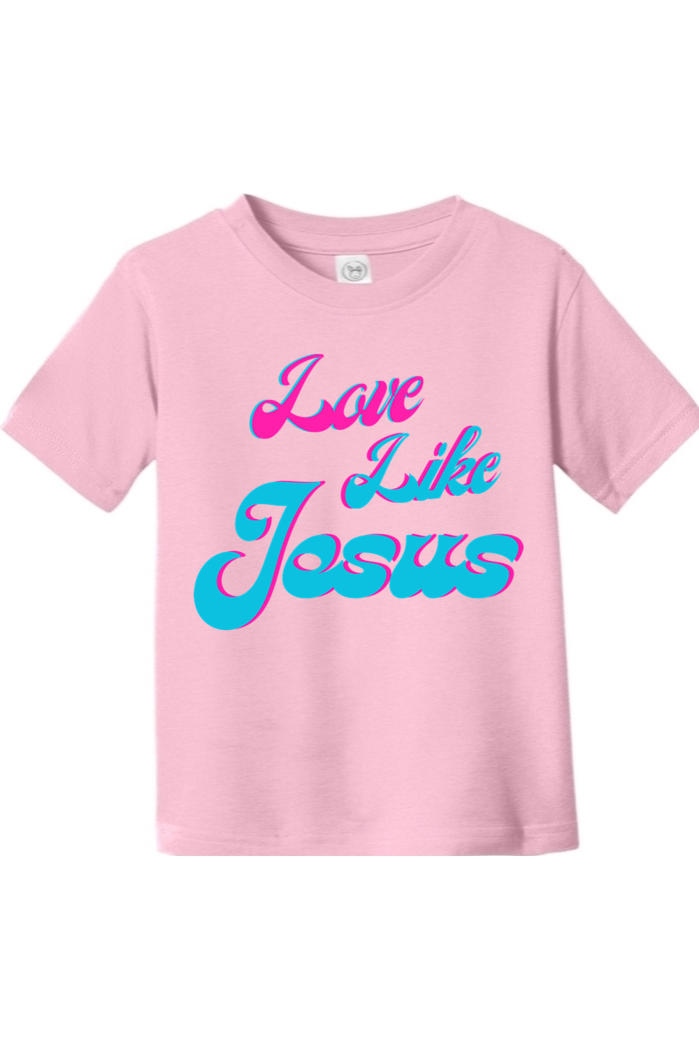 Love Like Jesus