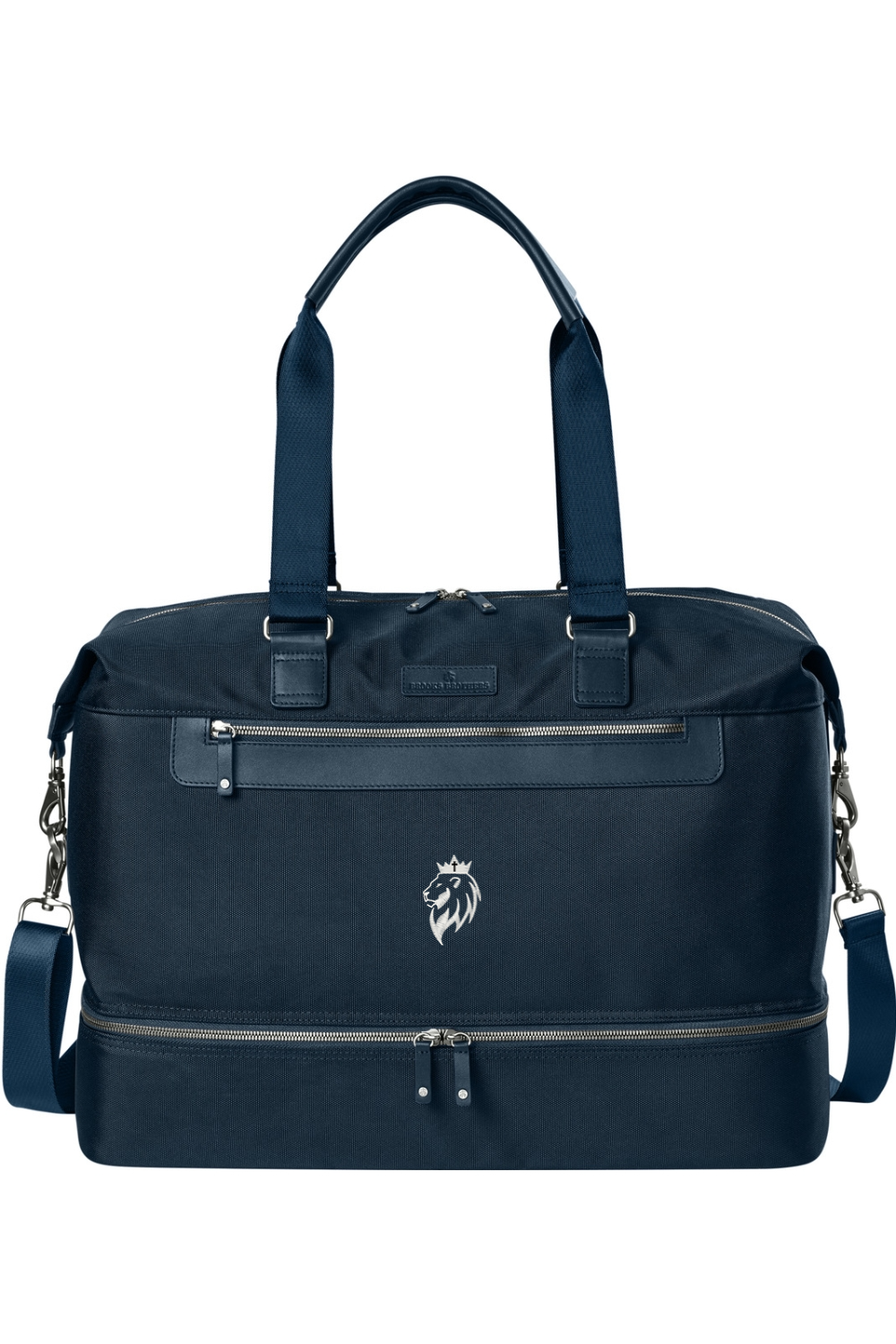 Brooks Brothers Oxford Weekender