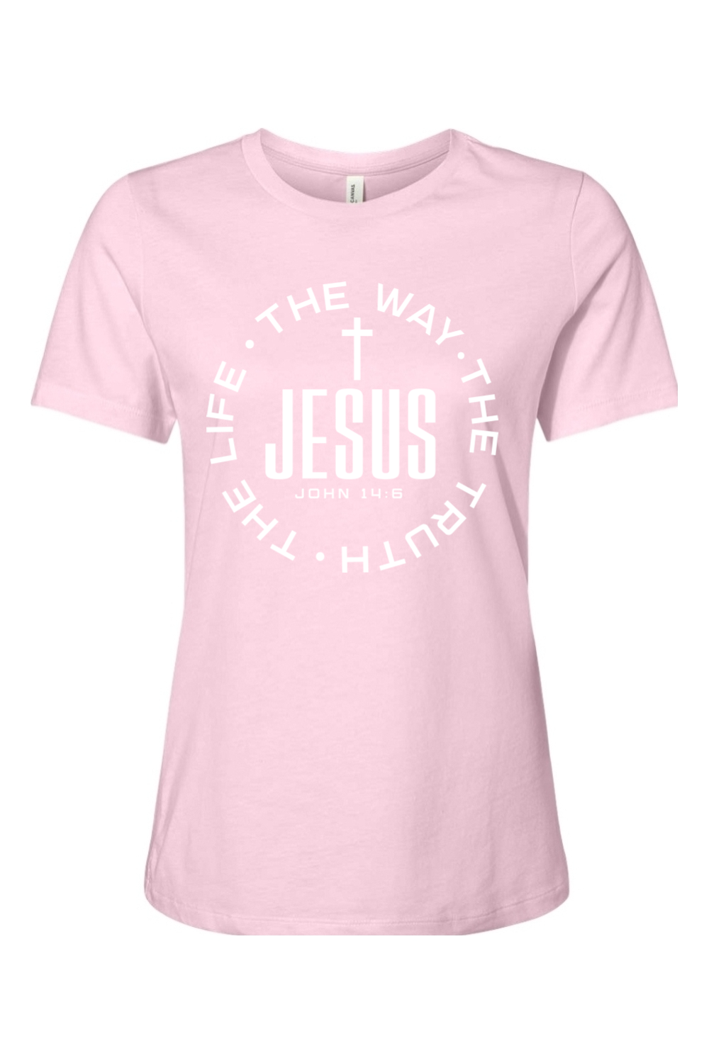 Jesus The Way The Truth The Life