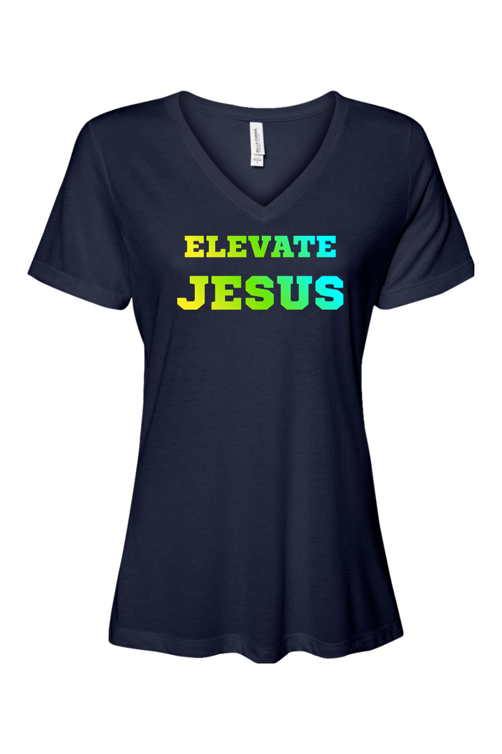 Elevate Jesus