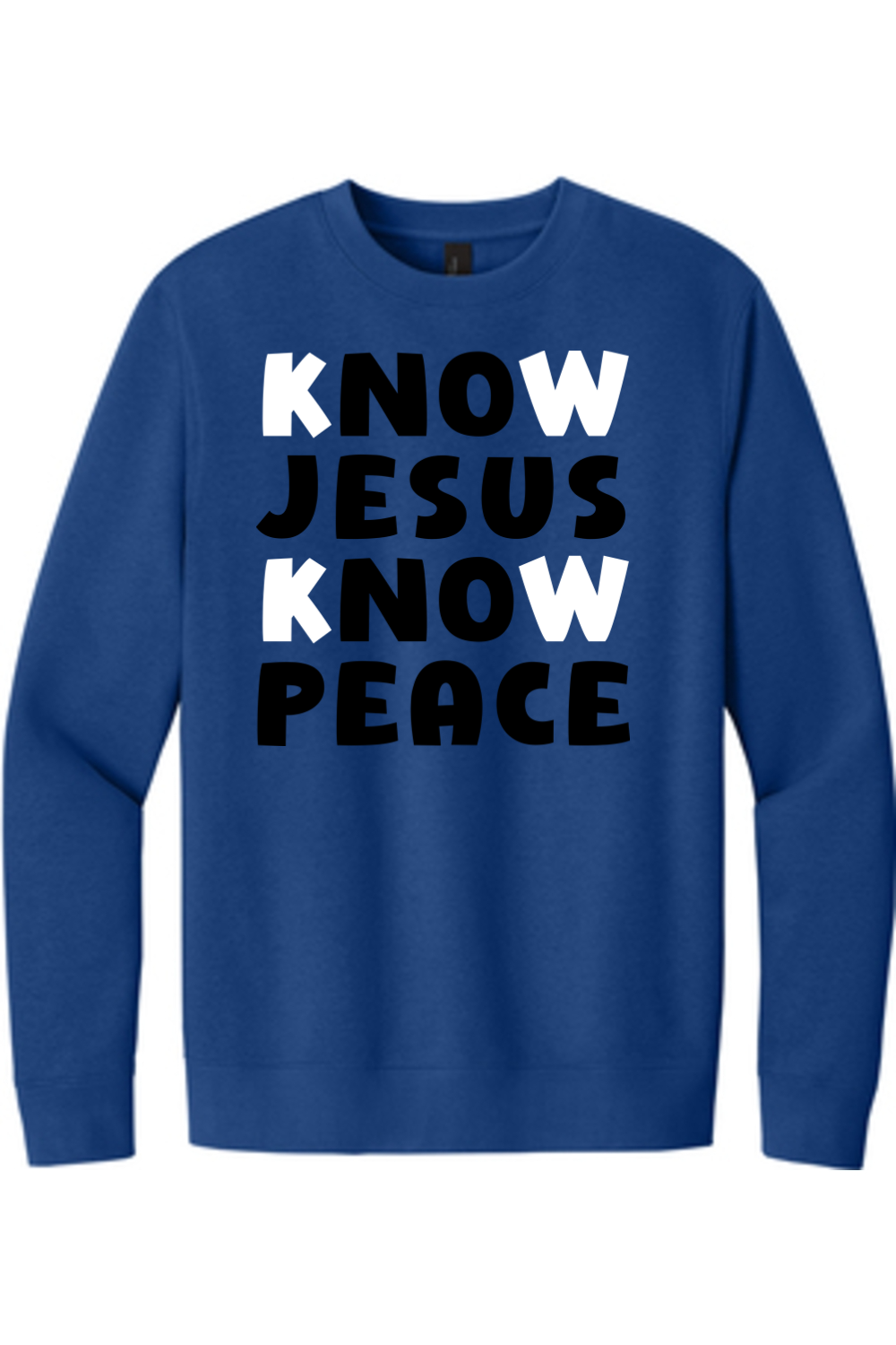 No Jesus No Peace