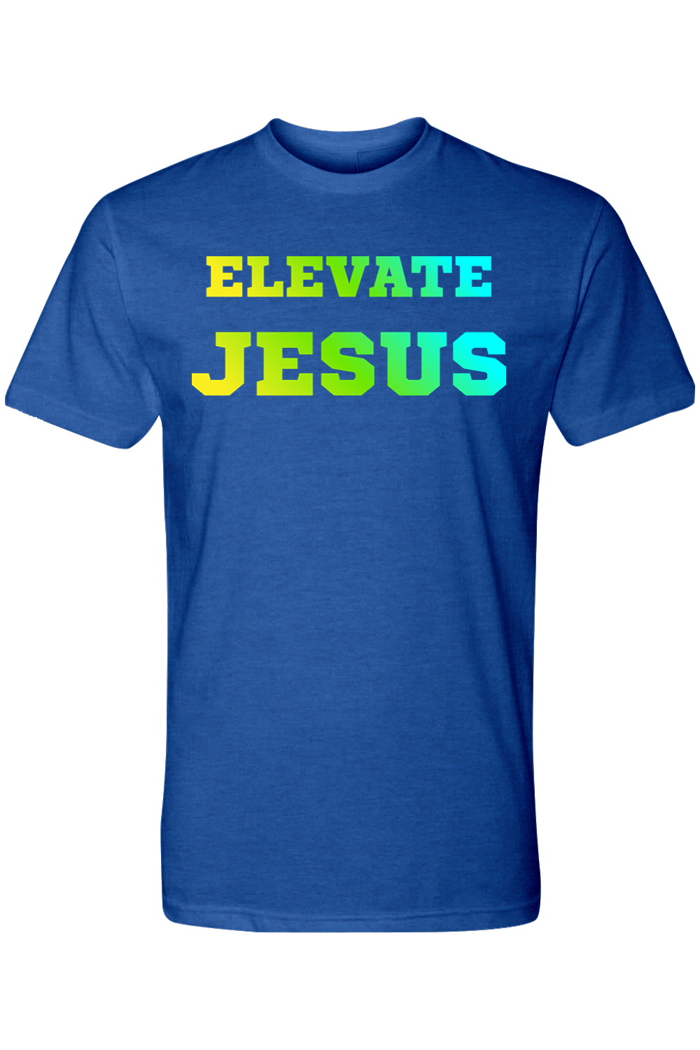Elevate Jesus