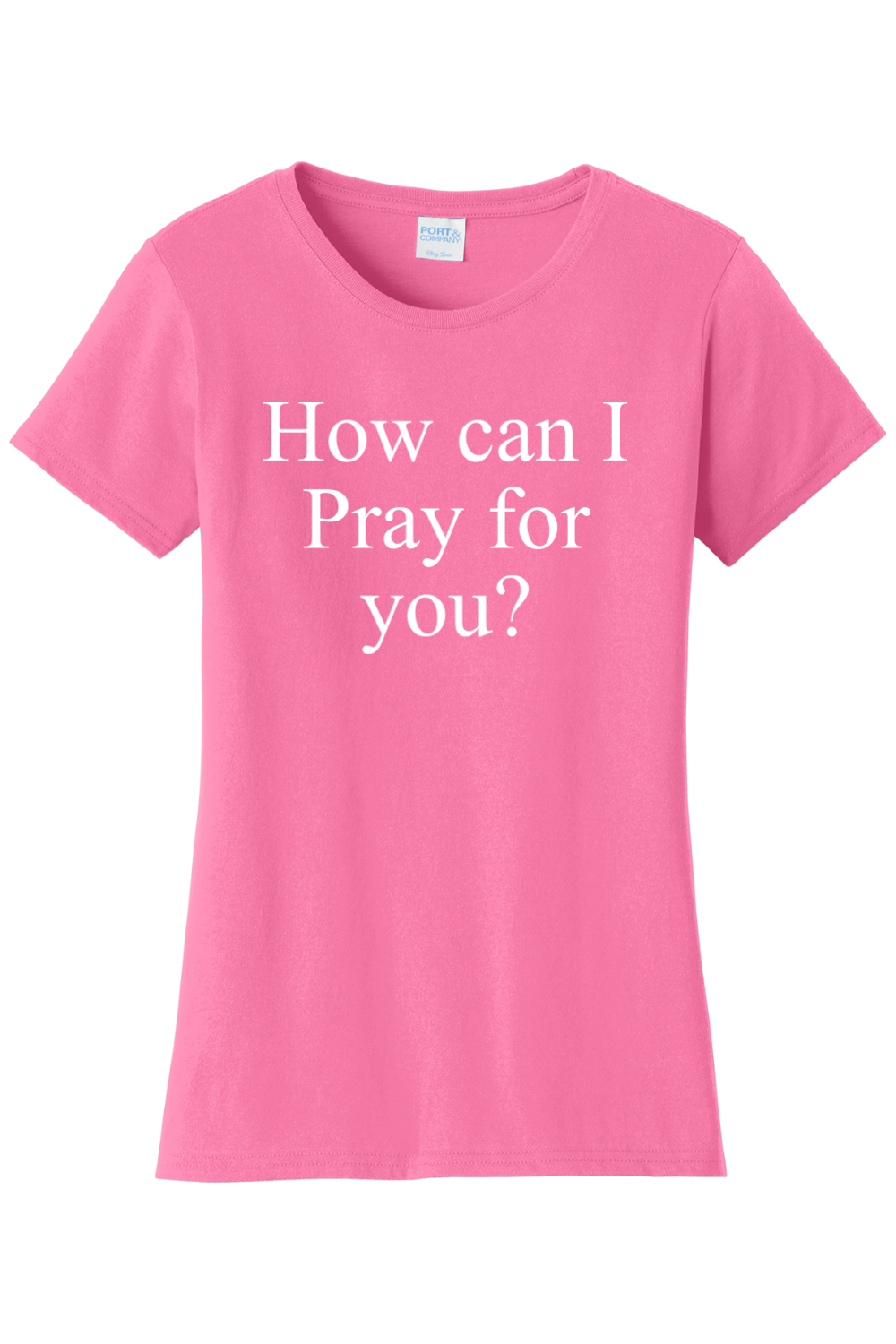 How Can I Pray For You?
