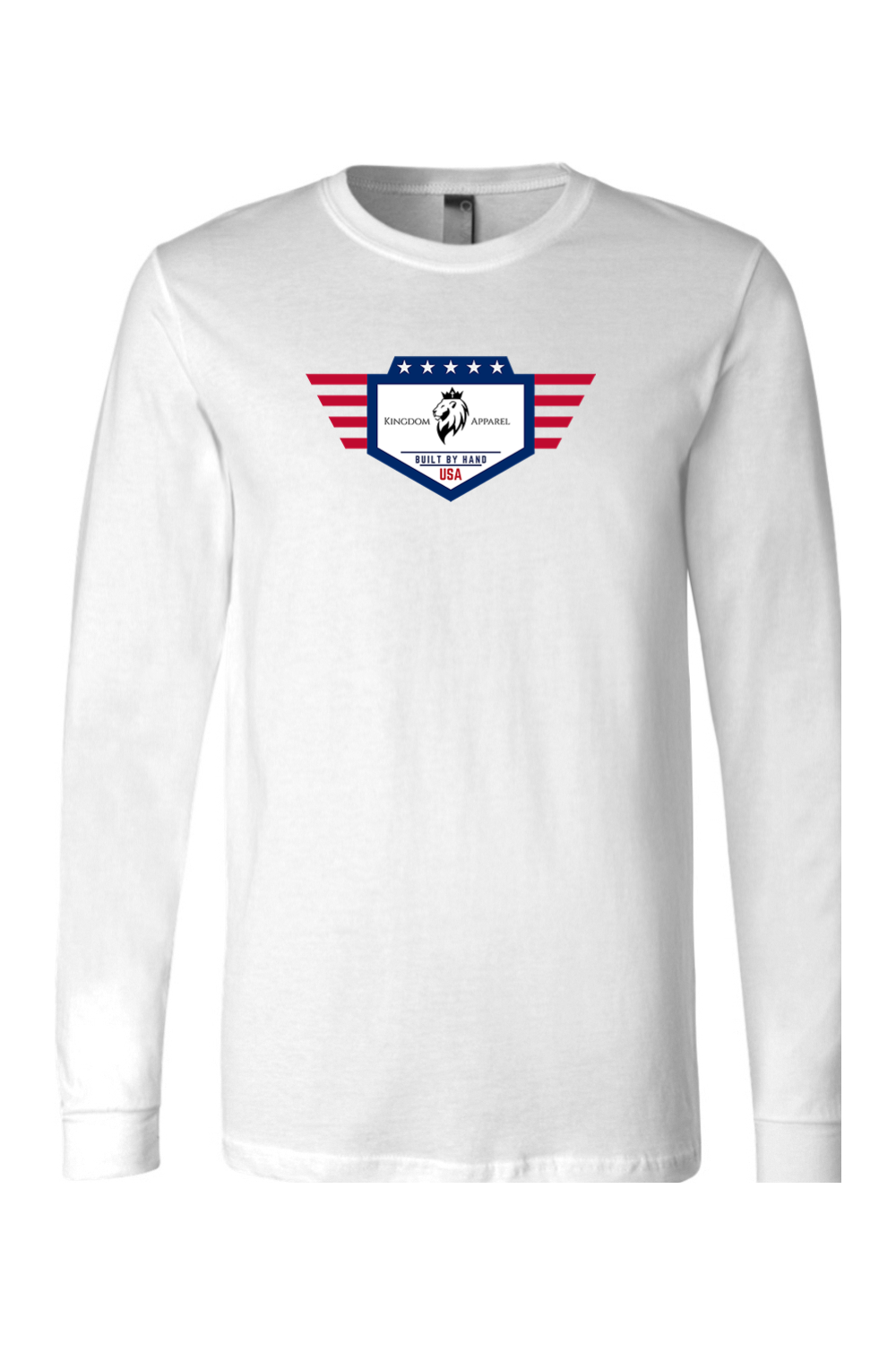 Kingdom Apparel Built By Hand