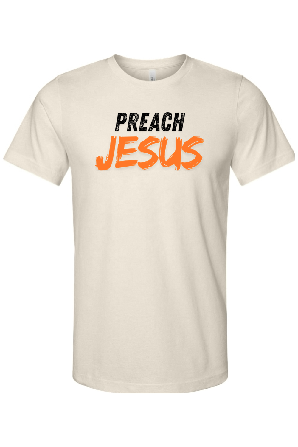 Preach Jesus