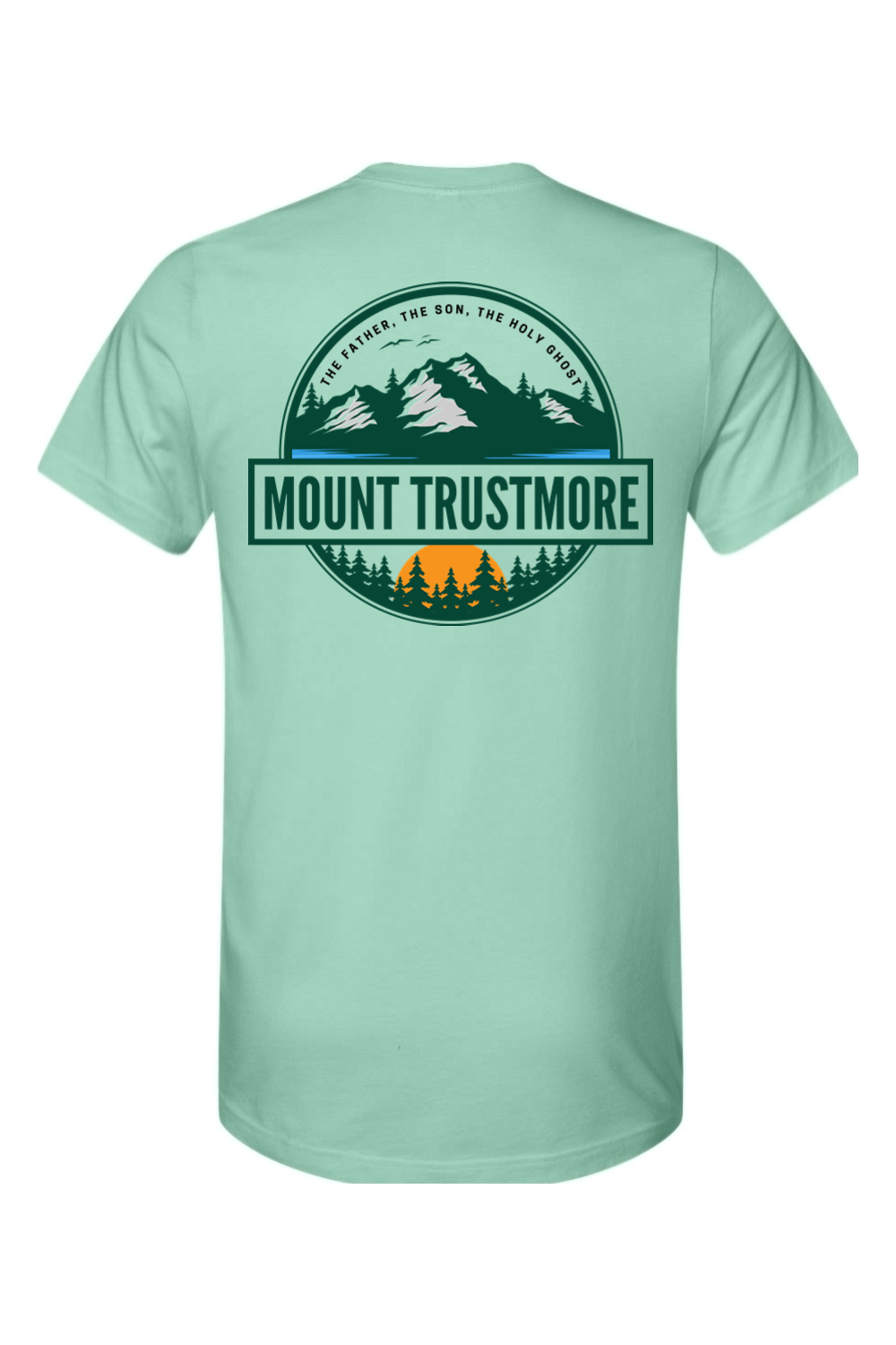 Mount Trustmore