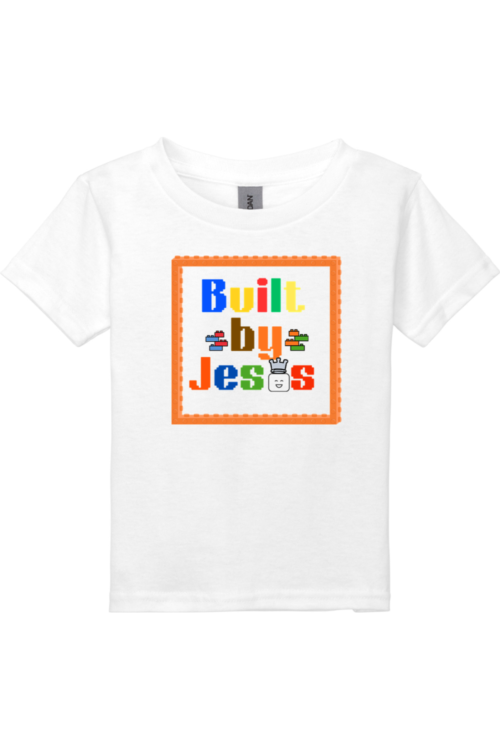 Built By Jesus