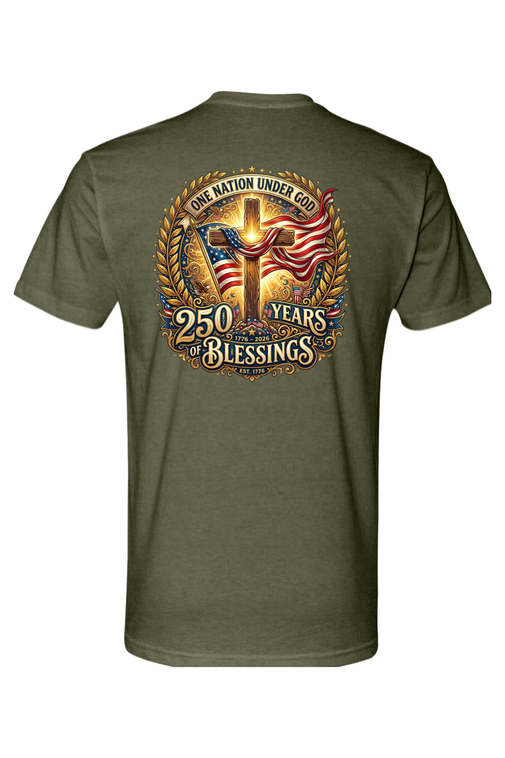 One Nation Under God