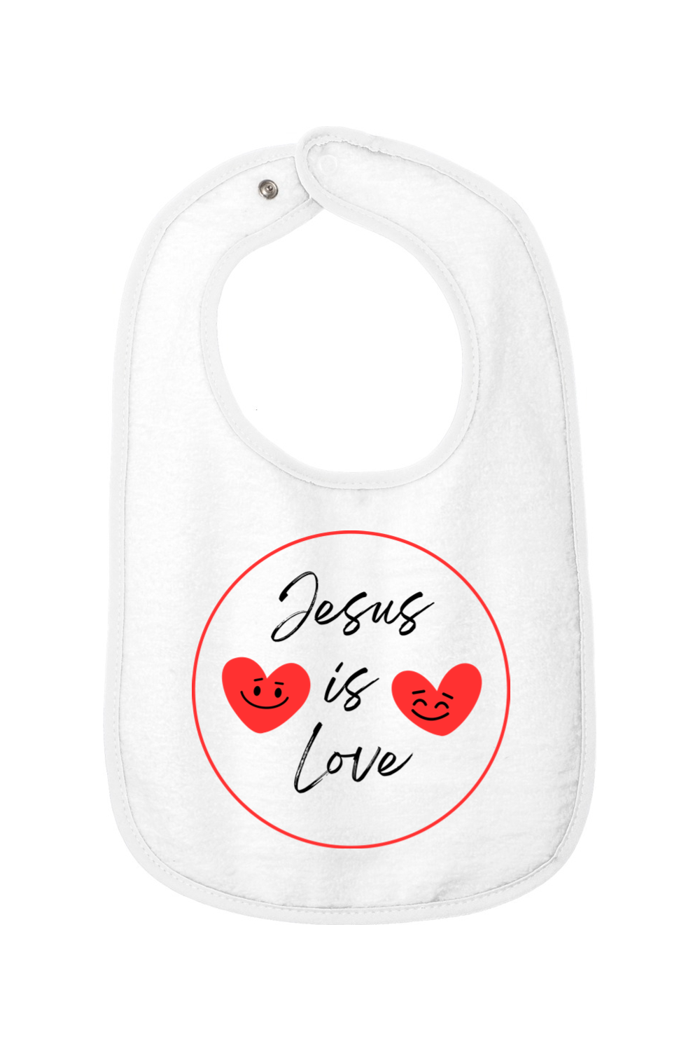 Jesus Is Love