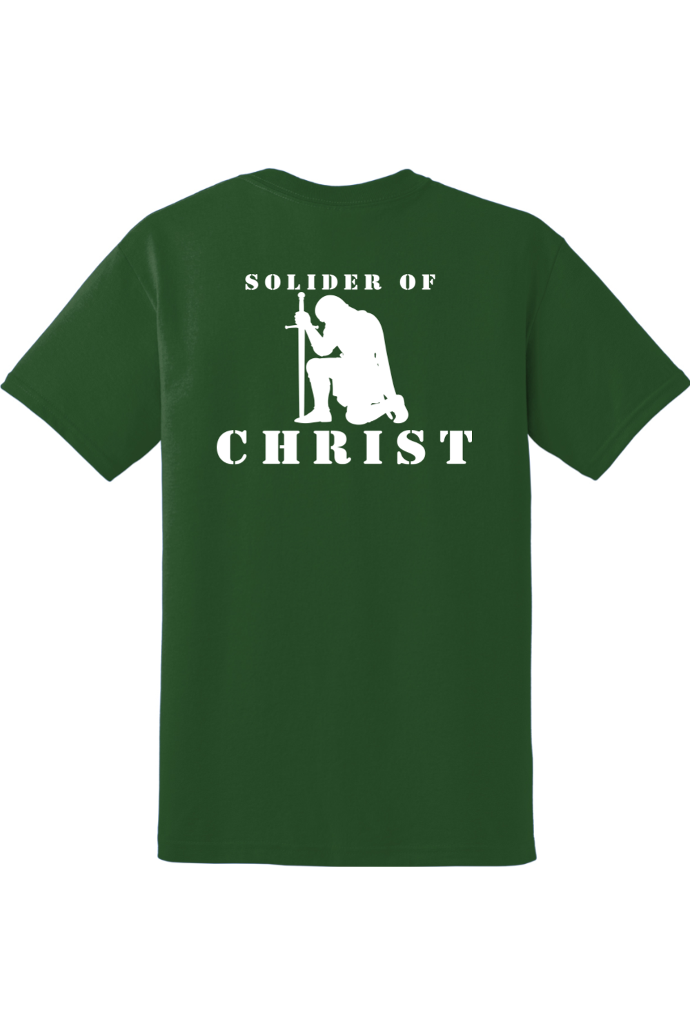 Solider Of Christ