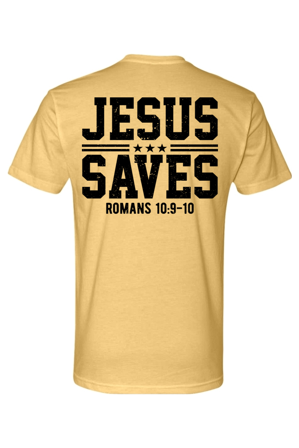 Jesus Saves