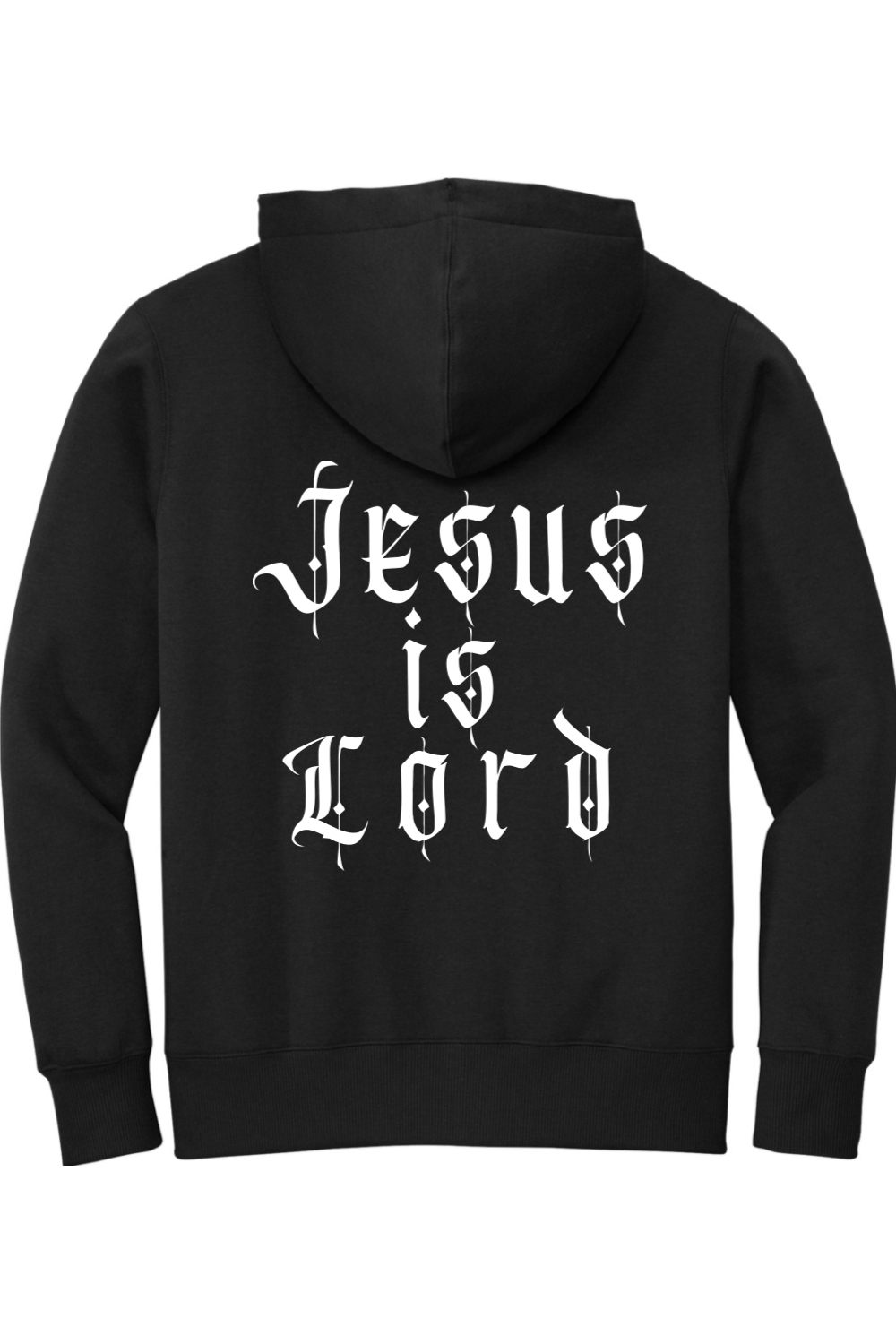 Jesus Is Lord