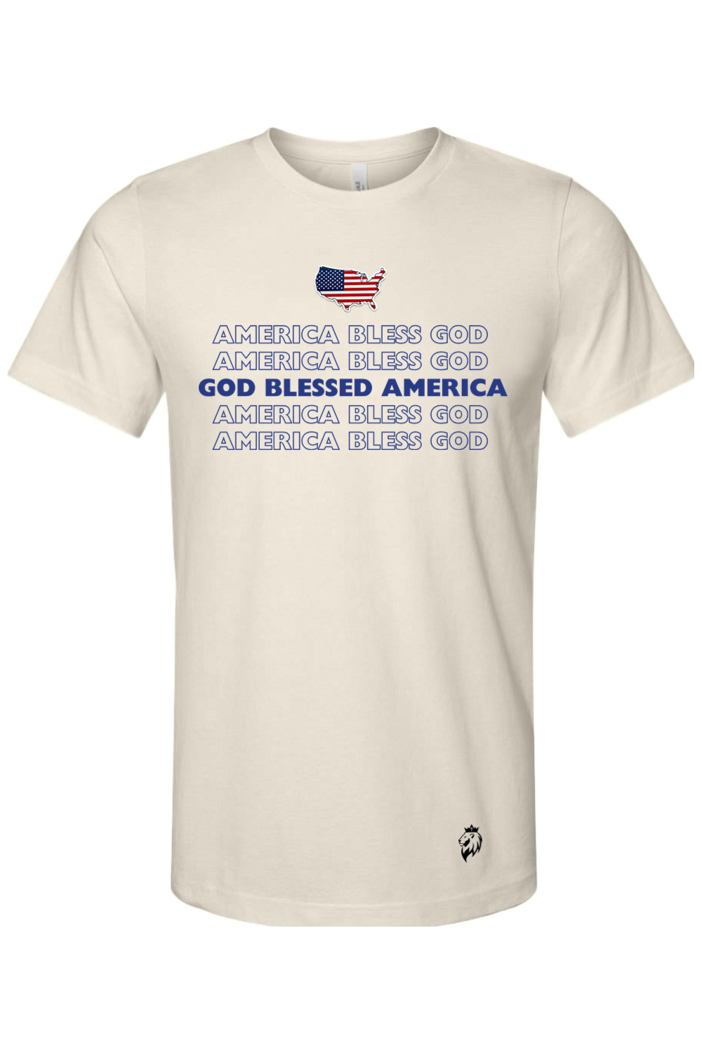 God Blessed America