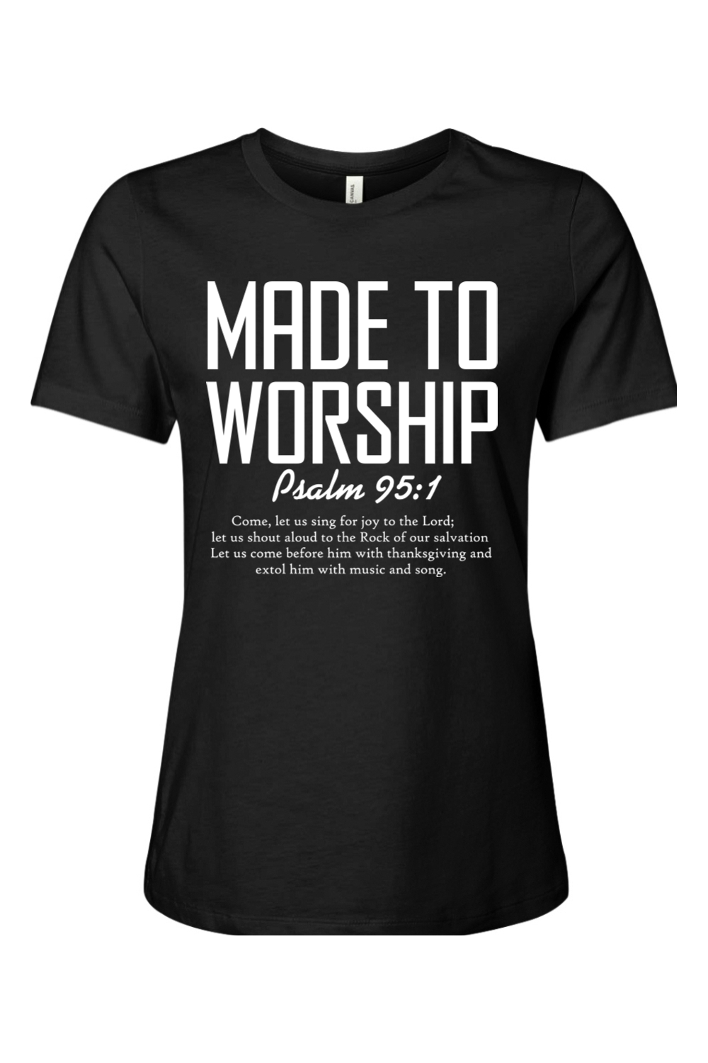 Made to Worship