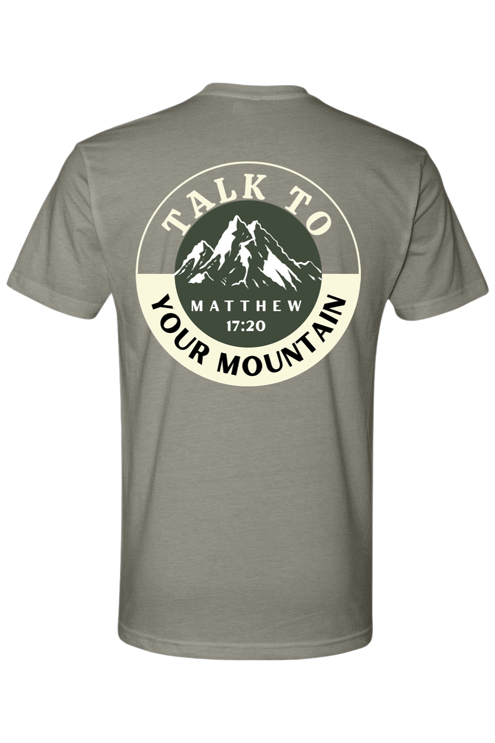 Talk To Your Mountain