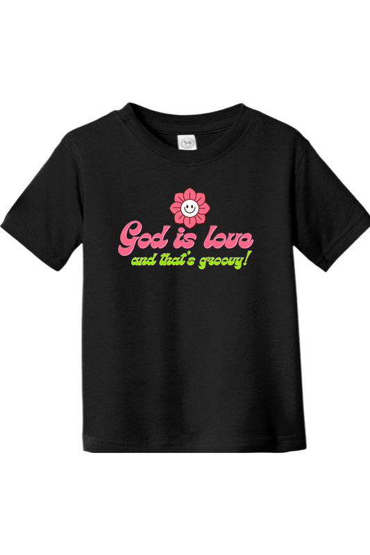 God Is Love And That's Groovy