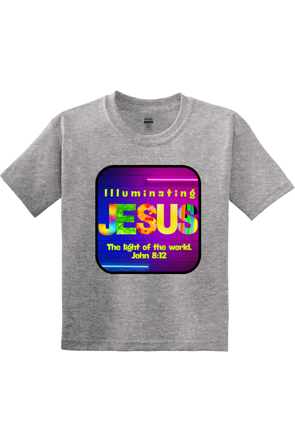 Illuminating Jesus