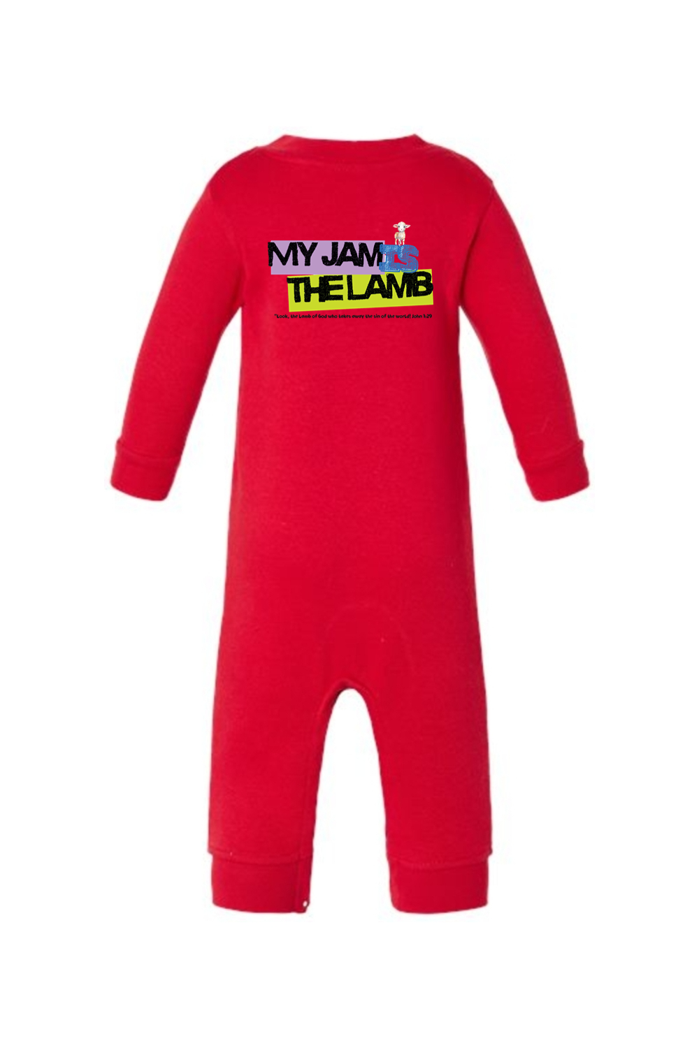 My Jam Is The Lamb