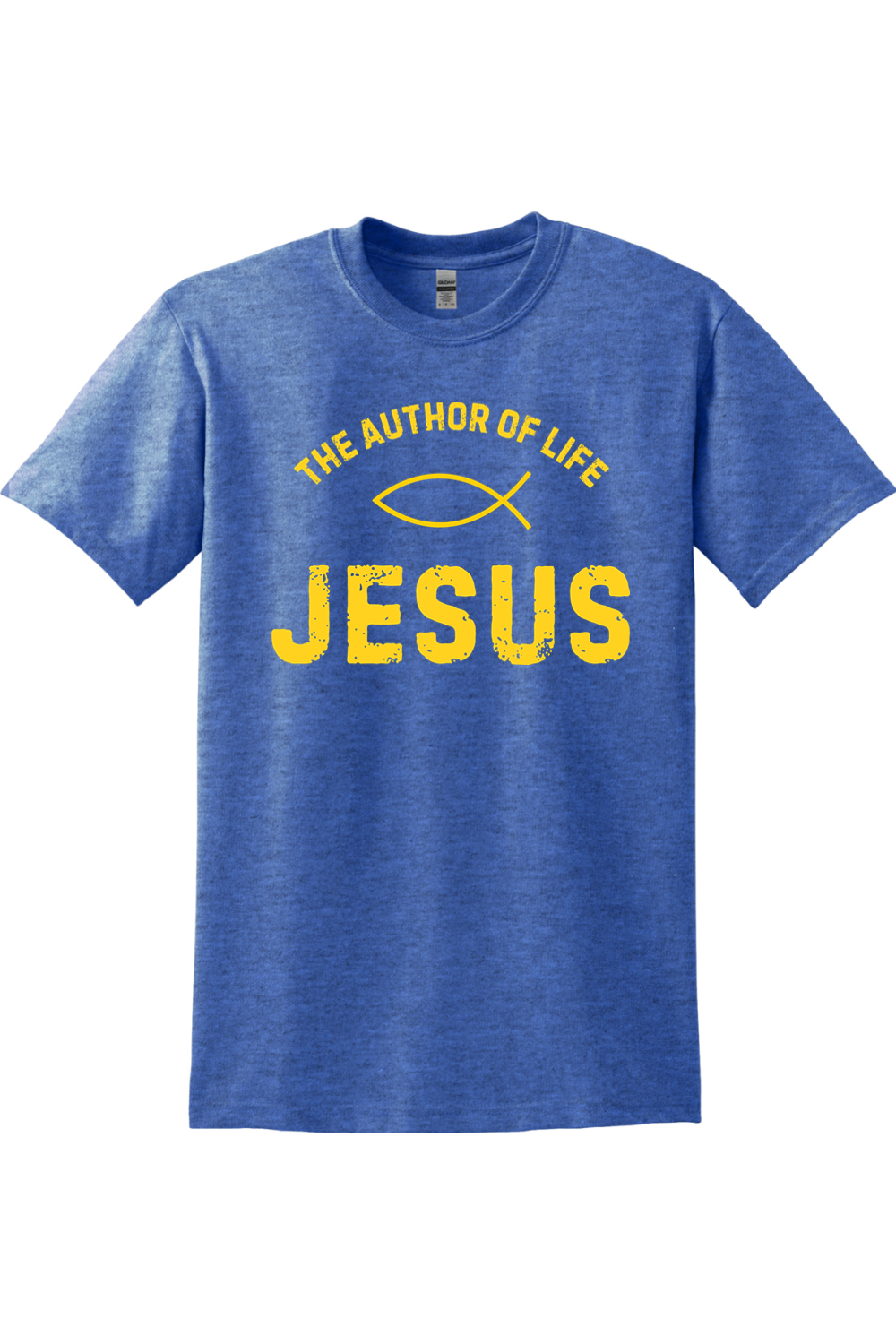 The Author of Life Jesus