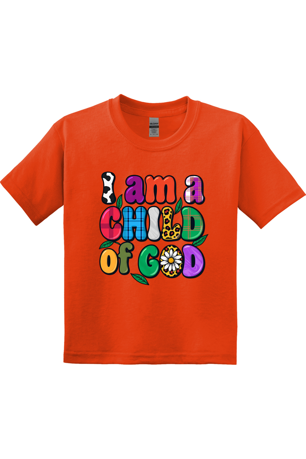 I Am A Child Of God