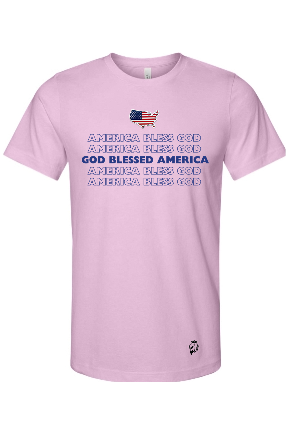 God Blessed America