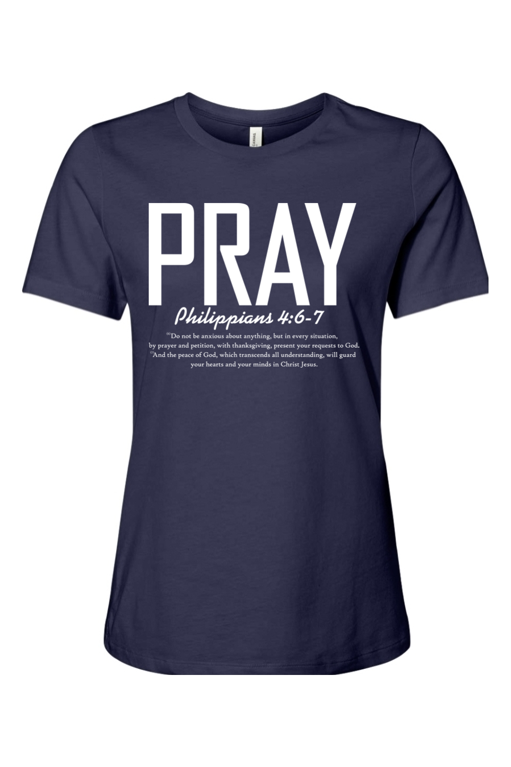 Pray