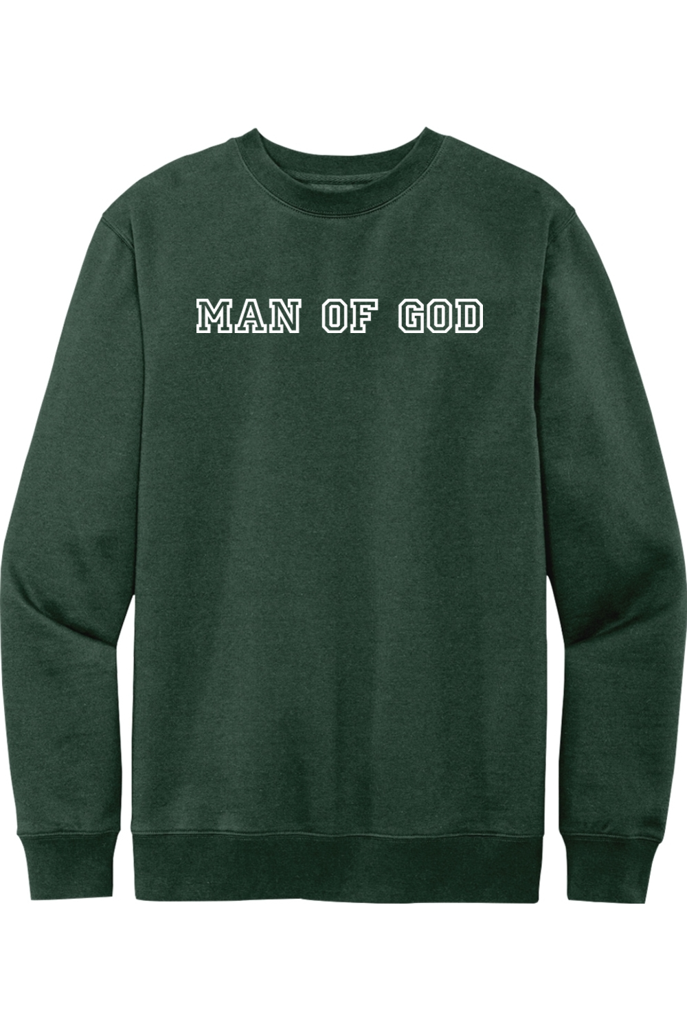 Man Of God