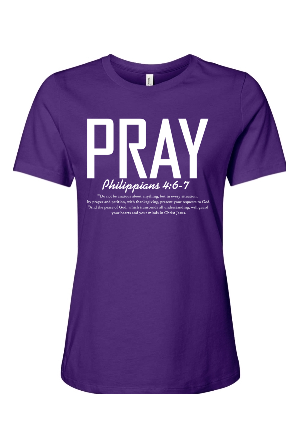 Pray
