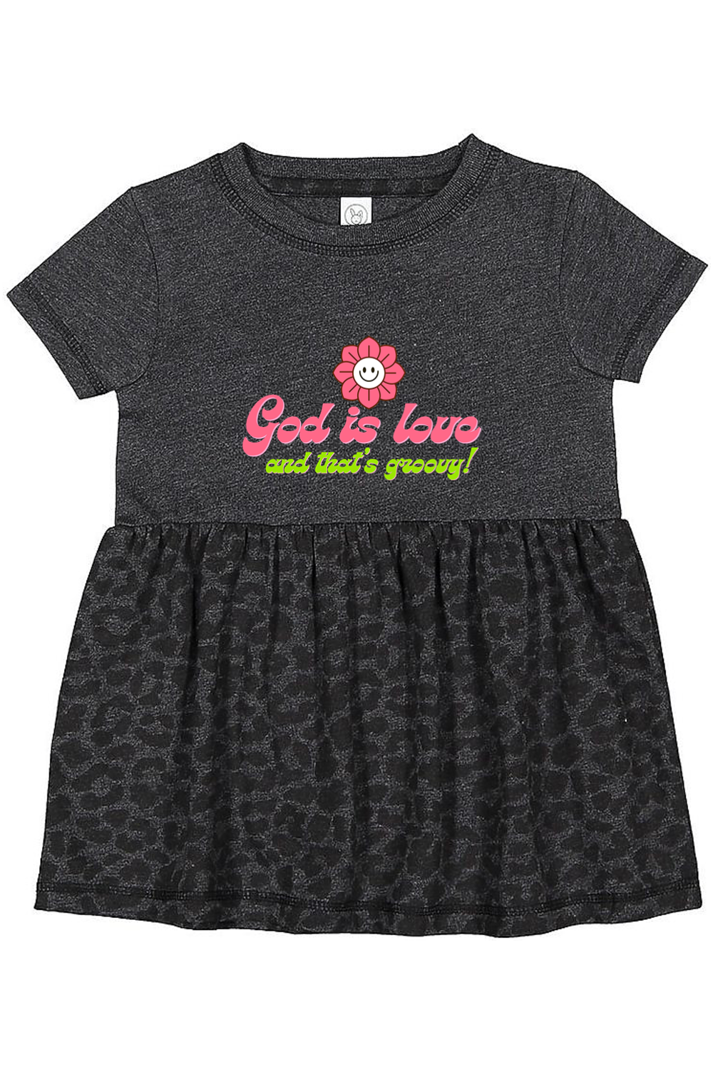 God Is Love And That's Groovy!