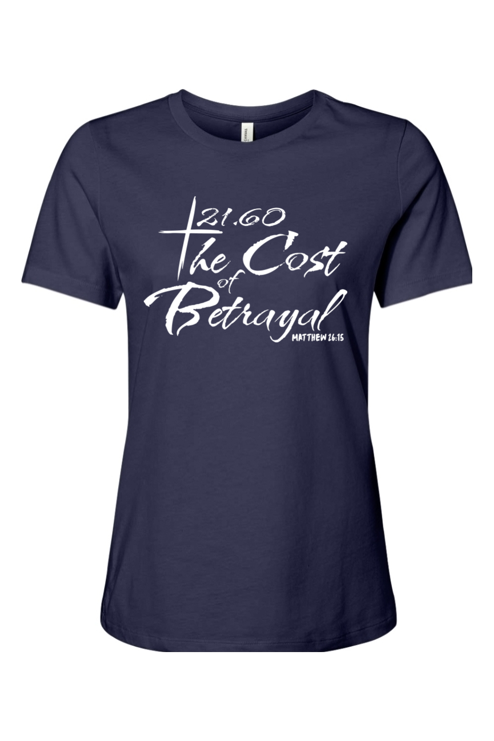 21.60 The Cost Of Betrayal