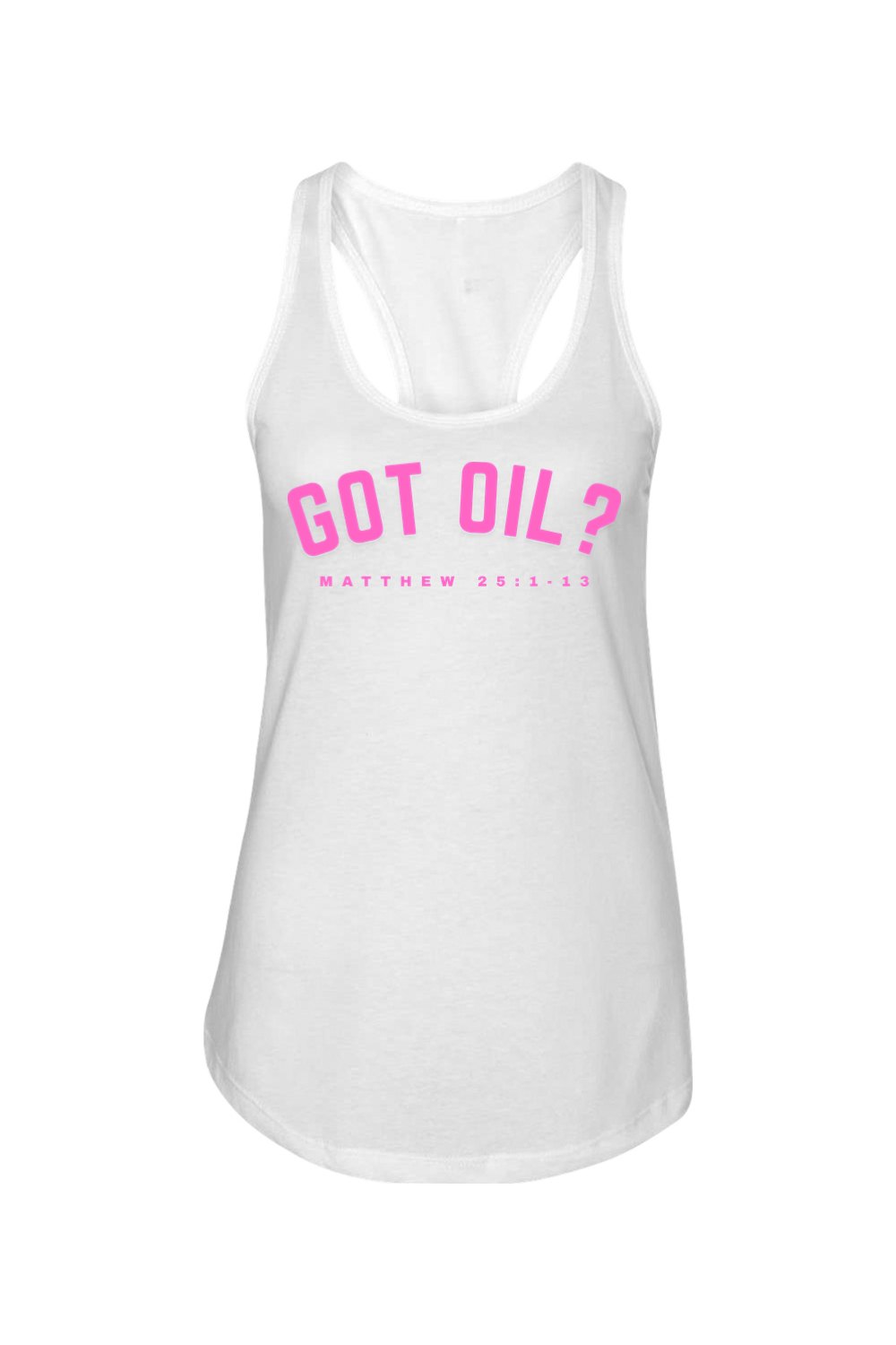 Got Oil?