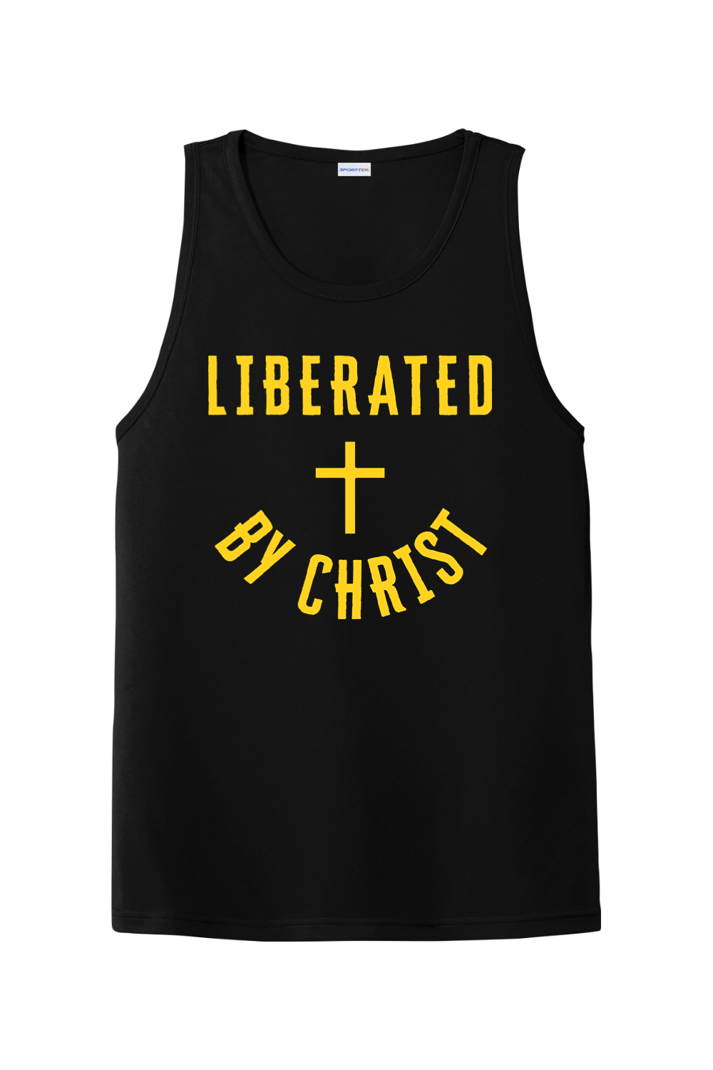 Liberated by Christ