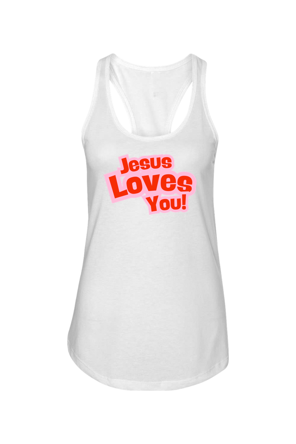 Jesus Loves You