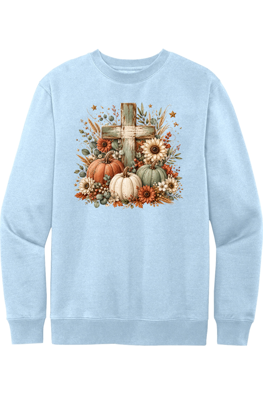 Fall Cross