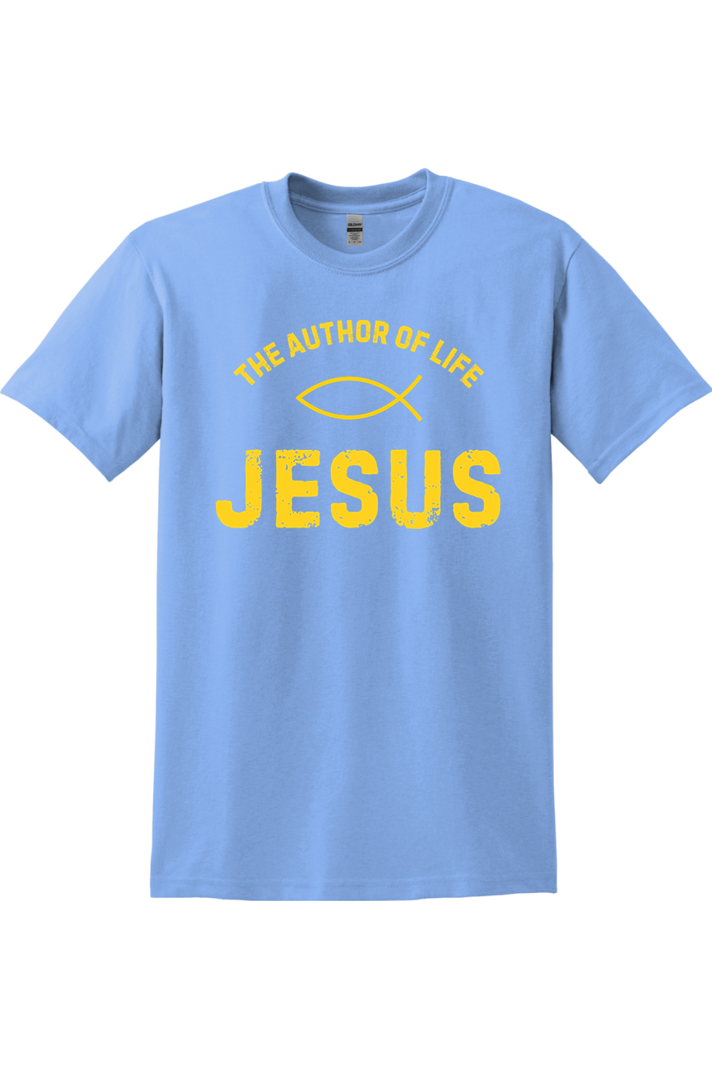The Author of Life Jesus