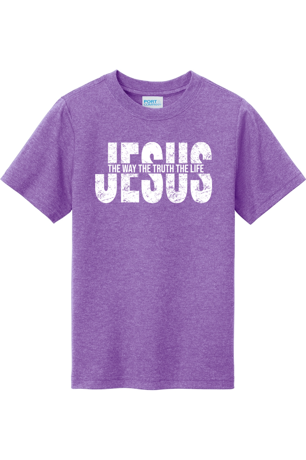Jesus The Way The Truth The Life