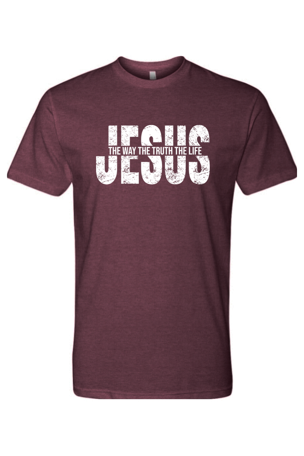 Jesus The Way The Truth The Life