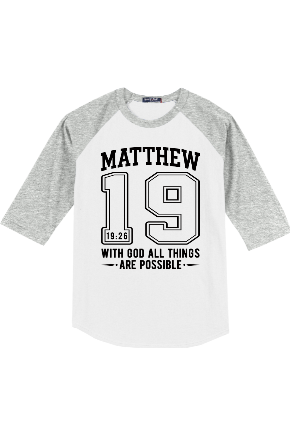 With God All Things Are Possible
