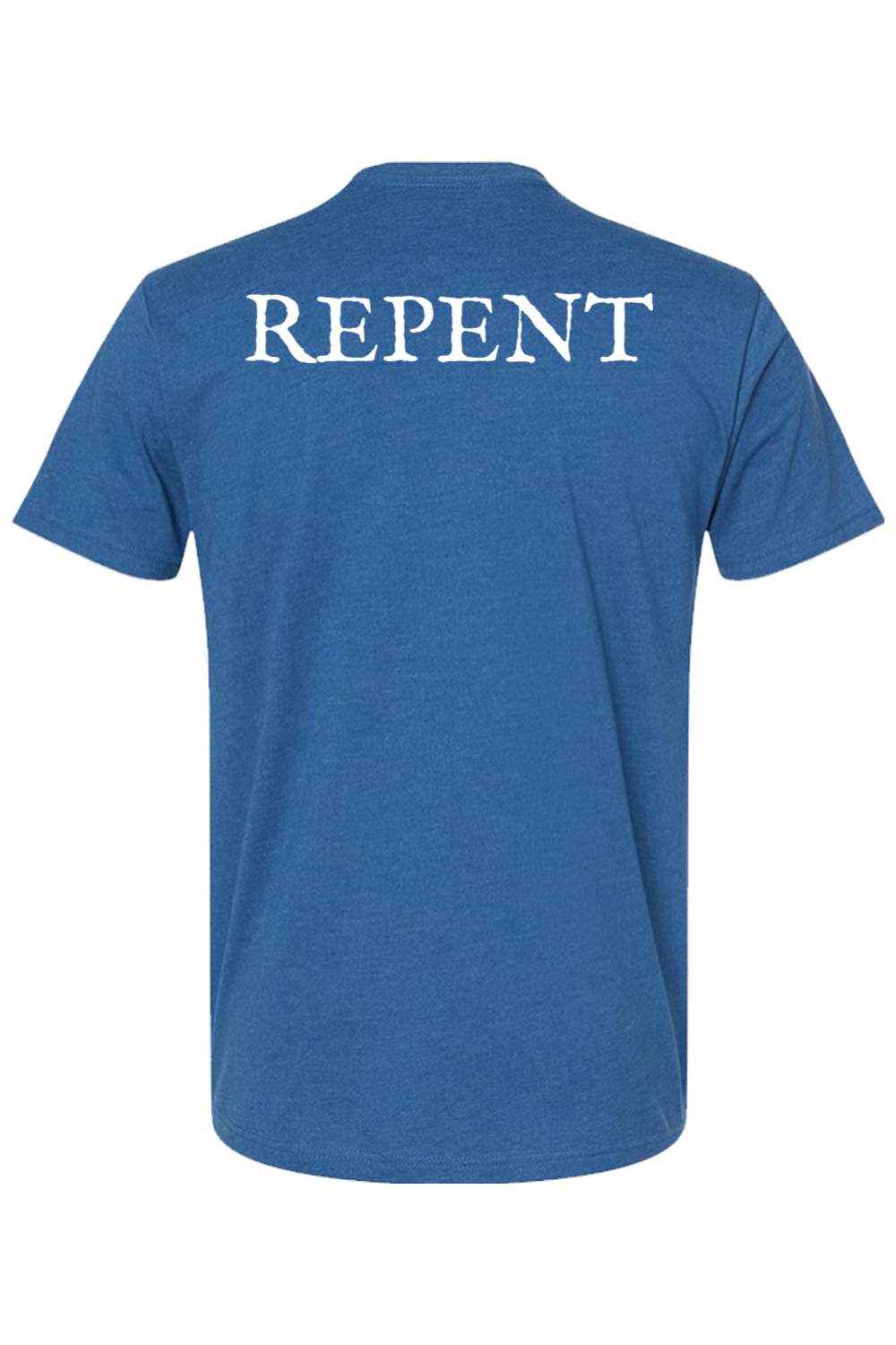 Man Of God Repent