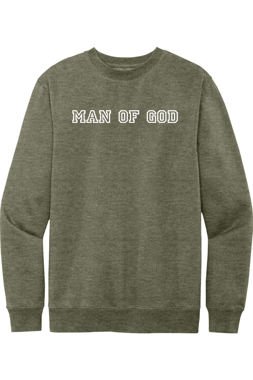 Man Of God