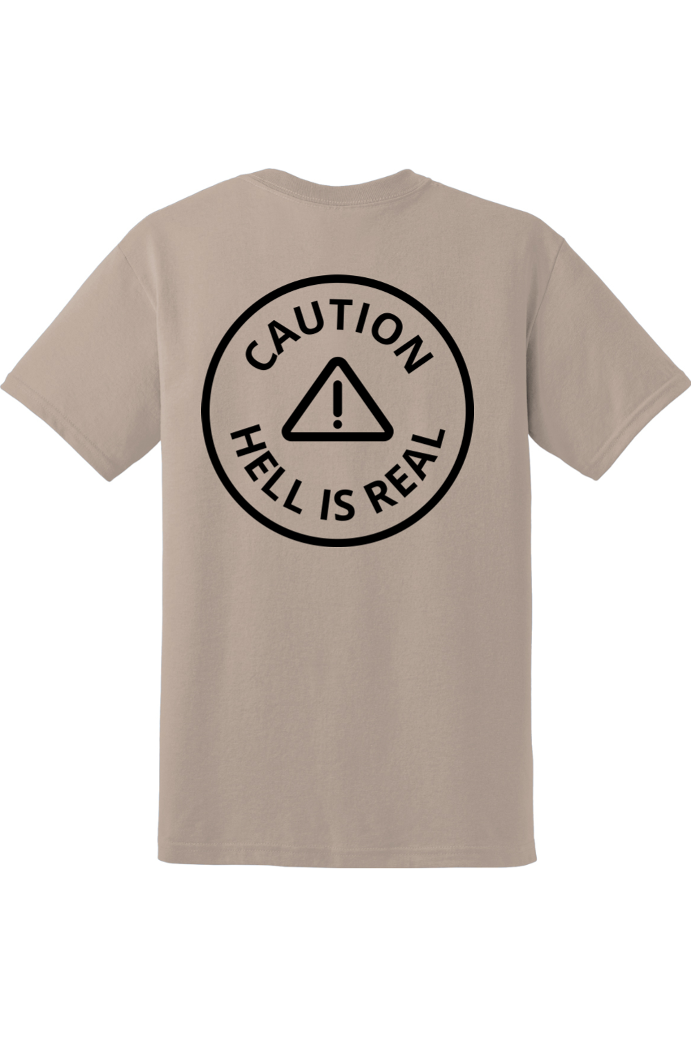 Caution Hell is Real