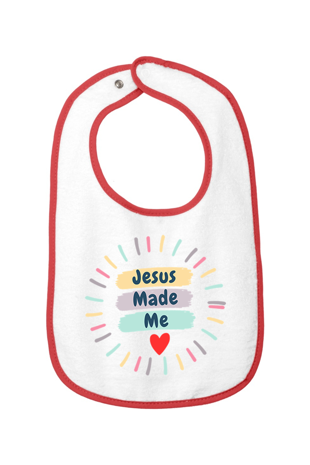 Jesus Made Me