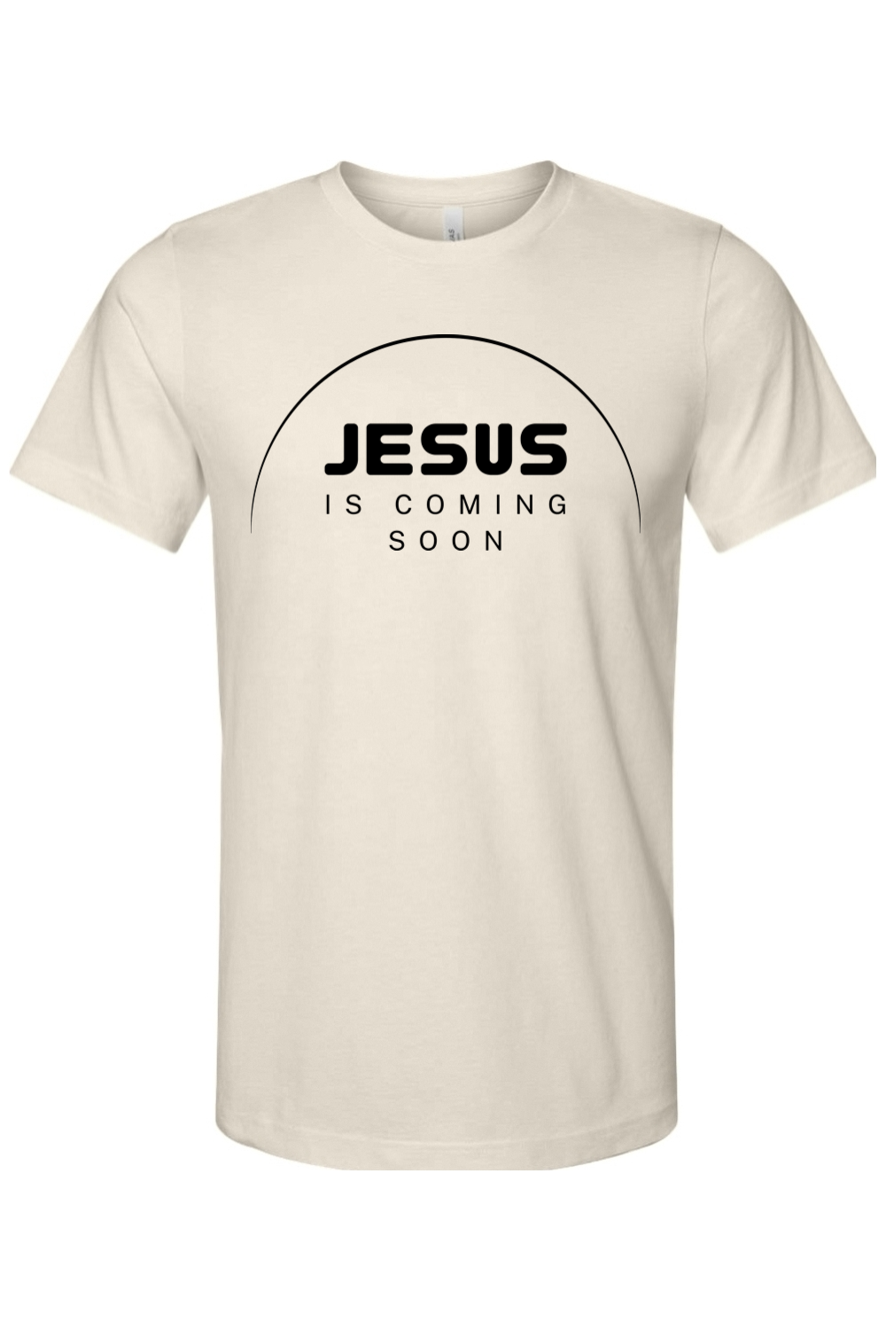Jesus Is Coming Soon