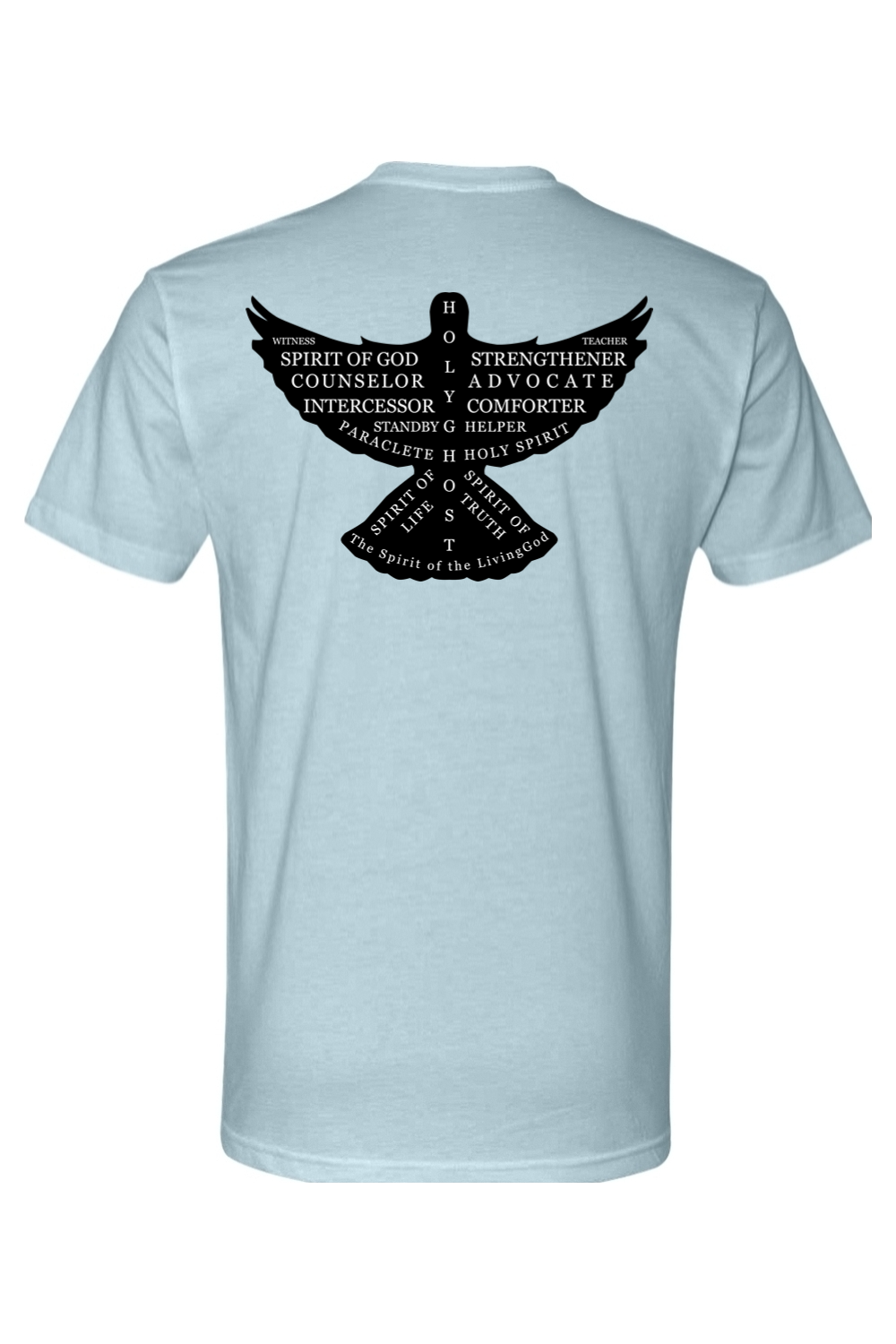 Names Of The Holy Spirit
