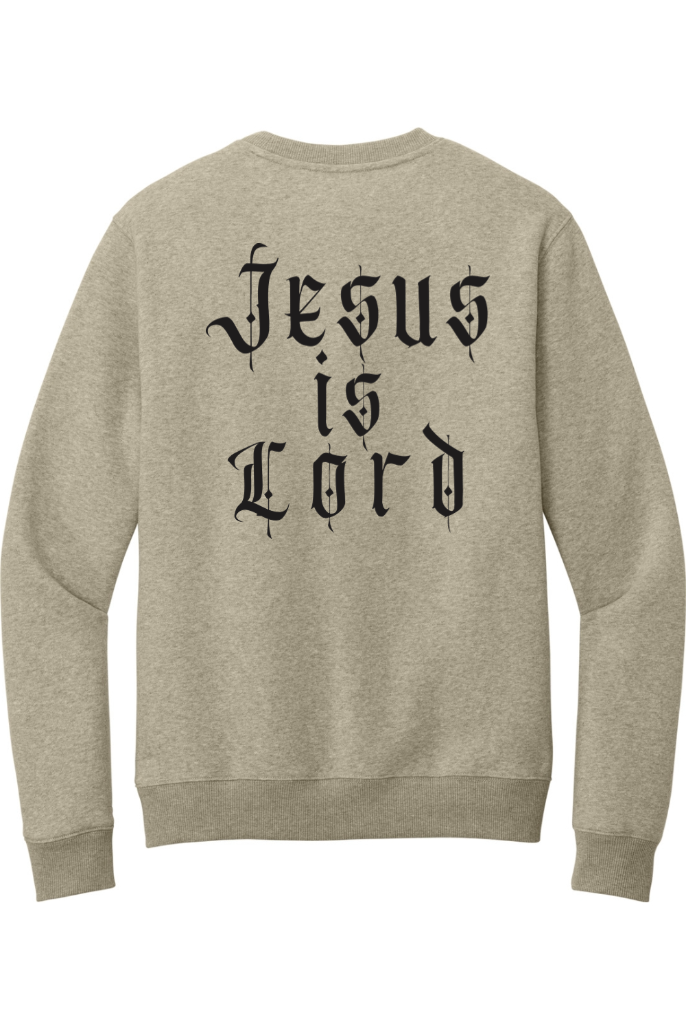 Jesus Is Lord